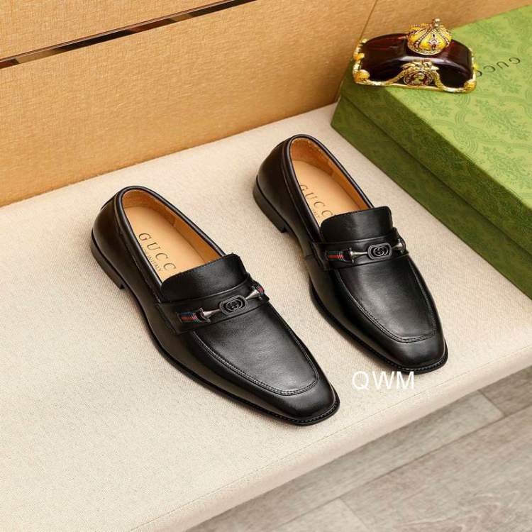 Picture of Gucci Shoes _SKUGuccisz38-45WM070026158